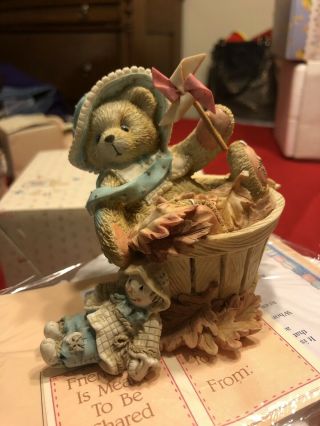 Cherished Teddies Pat Falling For You 141313 1995