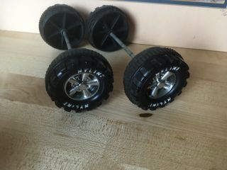 Nylint Wheels And Axels For Truck Crager Look A Likes
