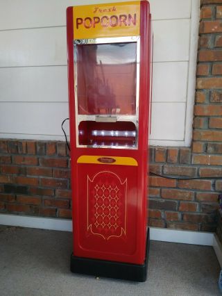 Vintage Appliance Company Hot Air Popcorn Machine.