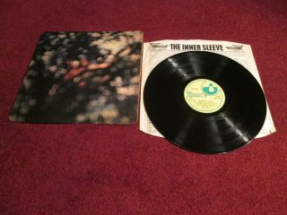 Pink Floyd Obscured By Clouds Uk First Press Audio Gramophone Co Ltd