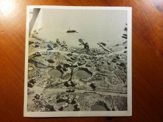 Ww2 Photo Battle Of Guinea Beach Head August 1943 Us Army