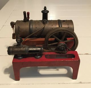 Vintage Weeden Model 14 Live Steam Engine