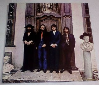 The Beatles ‎ - Hey Jude,  Vinyl Lp,  1970 Australia Pressing Pcso - 7560