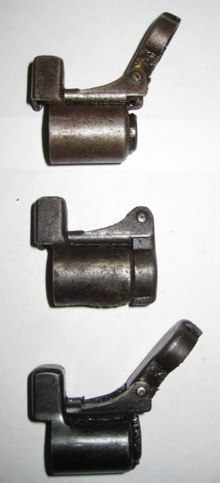 (1) German Made Wwii 2.  Wk Ww2 Portuguese Mauser K98 Muzzle Cover