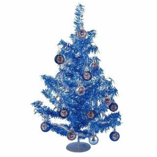 Doctor Who Miniature Christmas Tree Set With Garland And Ornaments