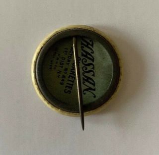 Woman Suffrage Pinback Votes For Women Suffragette Pin Button 3
