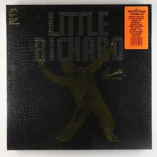 Little Richard - The Specialty Sessions 5xlp Box - Specialty