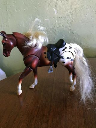 Pony Gals Horse Model Breyer Reeves Abby My First Appaloosa Target Exclusive