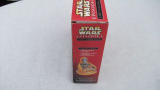 Star Wars C - 3PO Inflatable Chair Episode 1 NEVER OPENED S/H 3