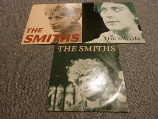 The Smiths - Ask/girlfriend In A Coma/i Started Something.  3 X Uk 12 " Set - Vg