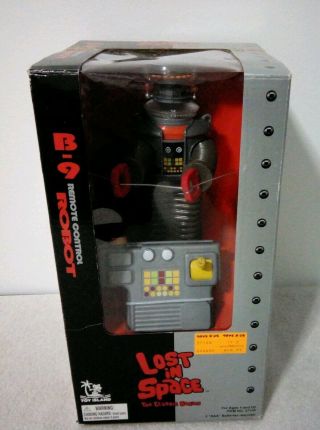 Lost In Space B - 9 Remote Control Robot