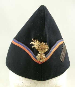 Ww2 Wwii Italy Regio Esercito Veteran Carabinieri Bustina Overseas Hat
