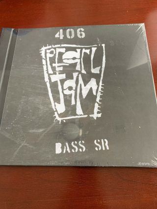 Pearl Jam Vault Series 8 Live Missoula 8/29/05 3 - Lp Vinyl Album.  Oop