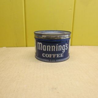Vintage Manning 