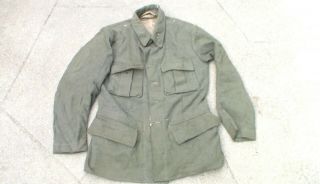 Old Ww2 Era Sweden / Swedish Army Military 1941 Dated Jacket In