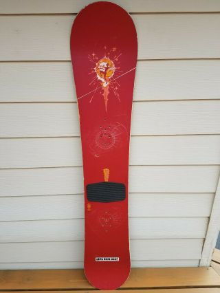 Vintage Burton Balance Snowboard