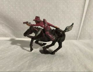Manoil Ranch Series Cowboy Mounted Shooting Revolver