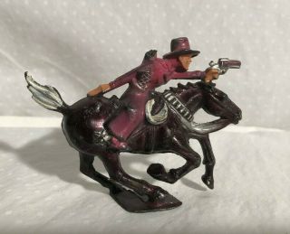 Manoil Ranch Series Cowboy Mounted Shooting Revolver 2
