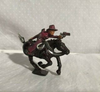 Manoil Ranch Series Cowboy Mounted Shooting Revolver 3