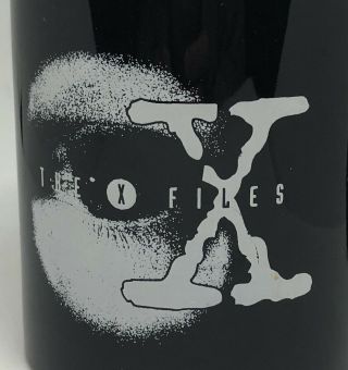 " The Truth Is Out There " 1994 X - Files Black Mug