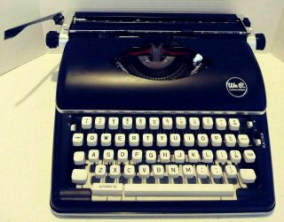 We R Memory Keepers Typecast Typewriter For Repair