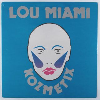 Lou Miami Kozmetix Modern Method Mm 019 Lp