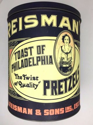 Vintage Reisman 