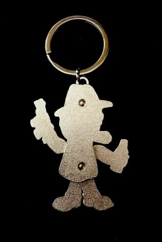 Al Capone Key Chain The Chicago Outfit 3