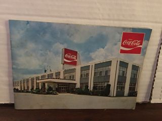 Korea Coca - Cola Bottling Company Coke Production Brochure