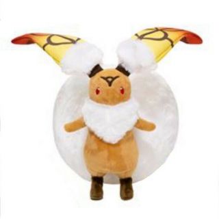 Final Fantasy Xiv Happy Bunny Plush Doll Ff14 Taito Japan