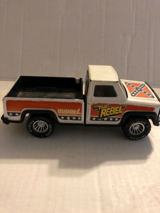 Vintage Buddy L Truck 
