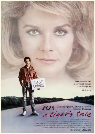 2020 Wall Calendar [12 Pages A4] Ann Margret Vintage Movie Posters M2 - 1089