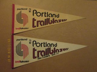 Nba Portland Trailblazers Vintage 1970 