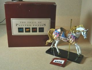 Trail Of Painted Ponies " Bedazzled " 12245 With Box & Tag