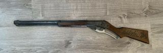 Vintage Daisy No.  111 Model 40 Red Ryder Carbine Bb Gun