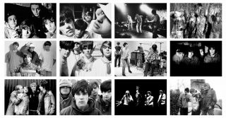Wall Calendar 2020 [12 pg A4] THE STONE ROSES Vintage Music Photo Poster 3238 2