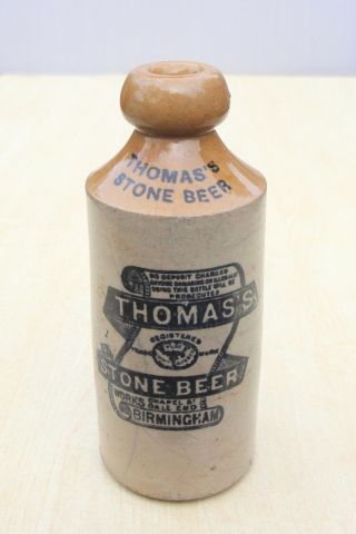 Vintage C1900s Thomas 