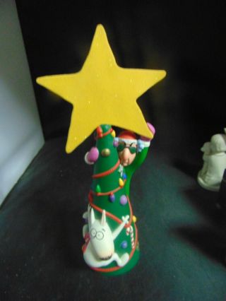 Christmas Tree Topper Maxine