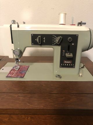 Vintage Sears Kenmore Model 33 Zig Zag Sewing Machine