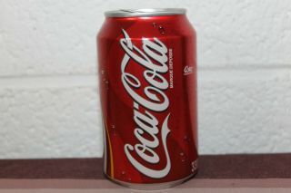 Coca - Cola Can - Togo - Regular - 2008 (109)