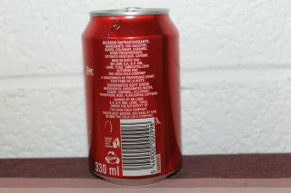 Coca - Cola can - TOGO - regular - 2008 (109) 2