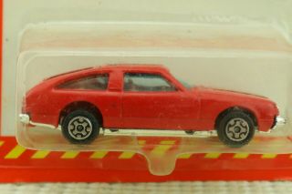 Dinky Toys No 105 Toyota Celica St - Carded