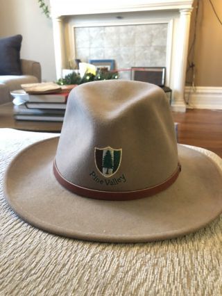 Pine Valley Imperial Golf Hat - Vintage