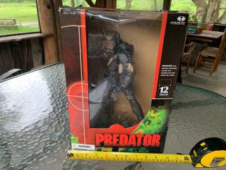 Mcfarlane Toys Predator 12 Inch Action Figure 2004