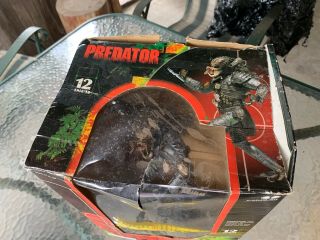 McFarlane Toys Predator 12 Inch Action Figure 2004 3