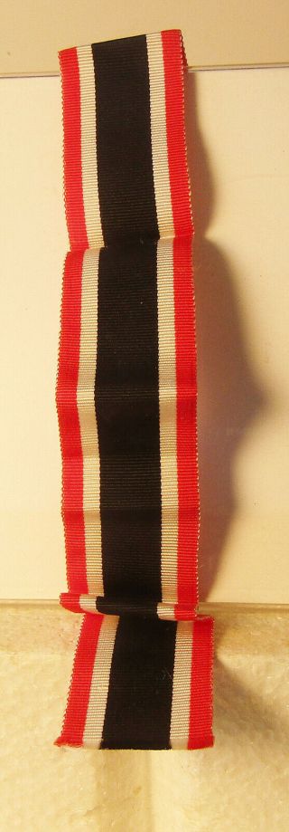 Wwii German War Service Cross Ribbon