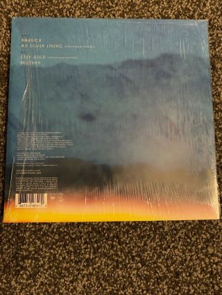 First Aid Kit America RSD Vinyl Record Store Day Rare Limited 2