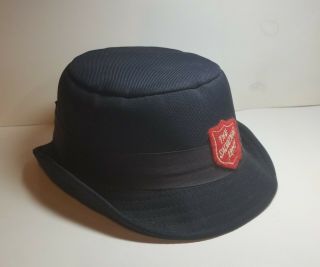 Vintage Salvation Army Woman’s Hat 1930’s Or 40’s.