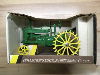 John Deere Model " G " Collector 