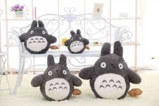 70cm Totoro Stuffed Toy Studio Ghibli My Neighbor Plush Doll For Christmas Gift